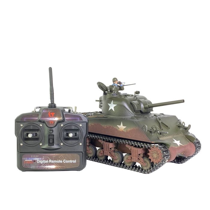 Char RC Sherman I, Char RC Sherman I