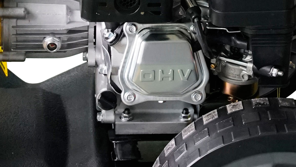 Moteur OHV